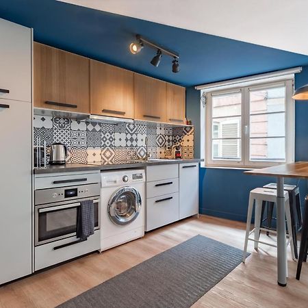 Appartements De La Pleiade 斯特拉斯堡 外观 照片