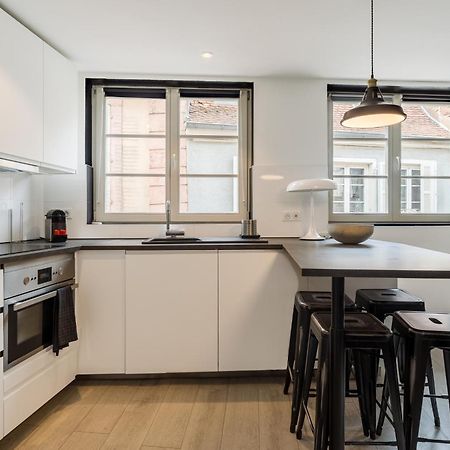 Appartements De La Pleiade 斯特拉斯堡 外观 照片