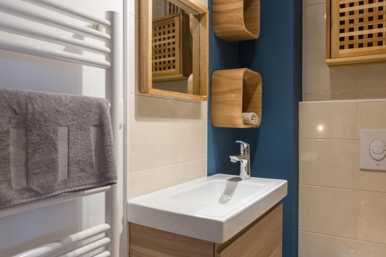 Appartements De La Pleiade 斯特拉斯堡 客房 照片
