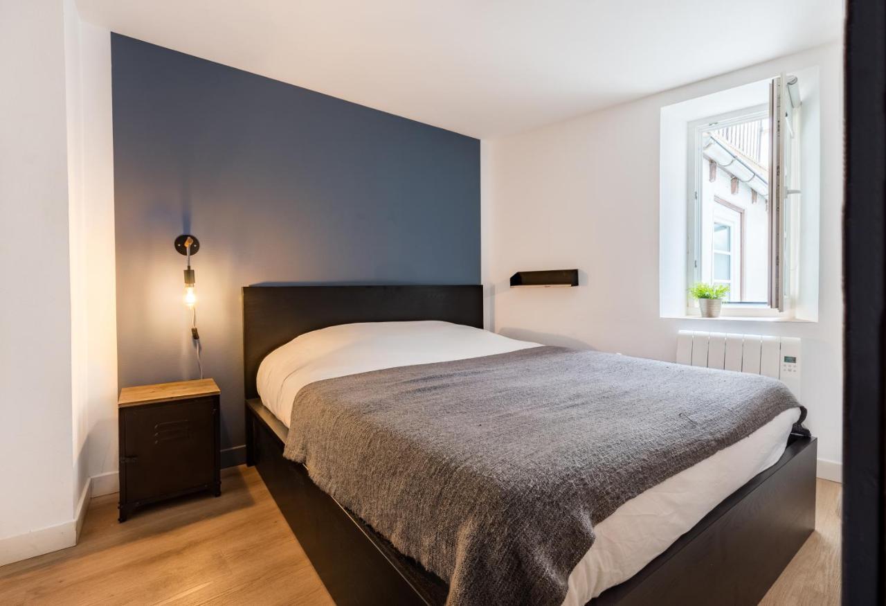 Appartements De La Pleiade 斯特拉斯堡 外观 照片