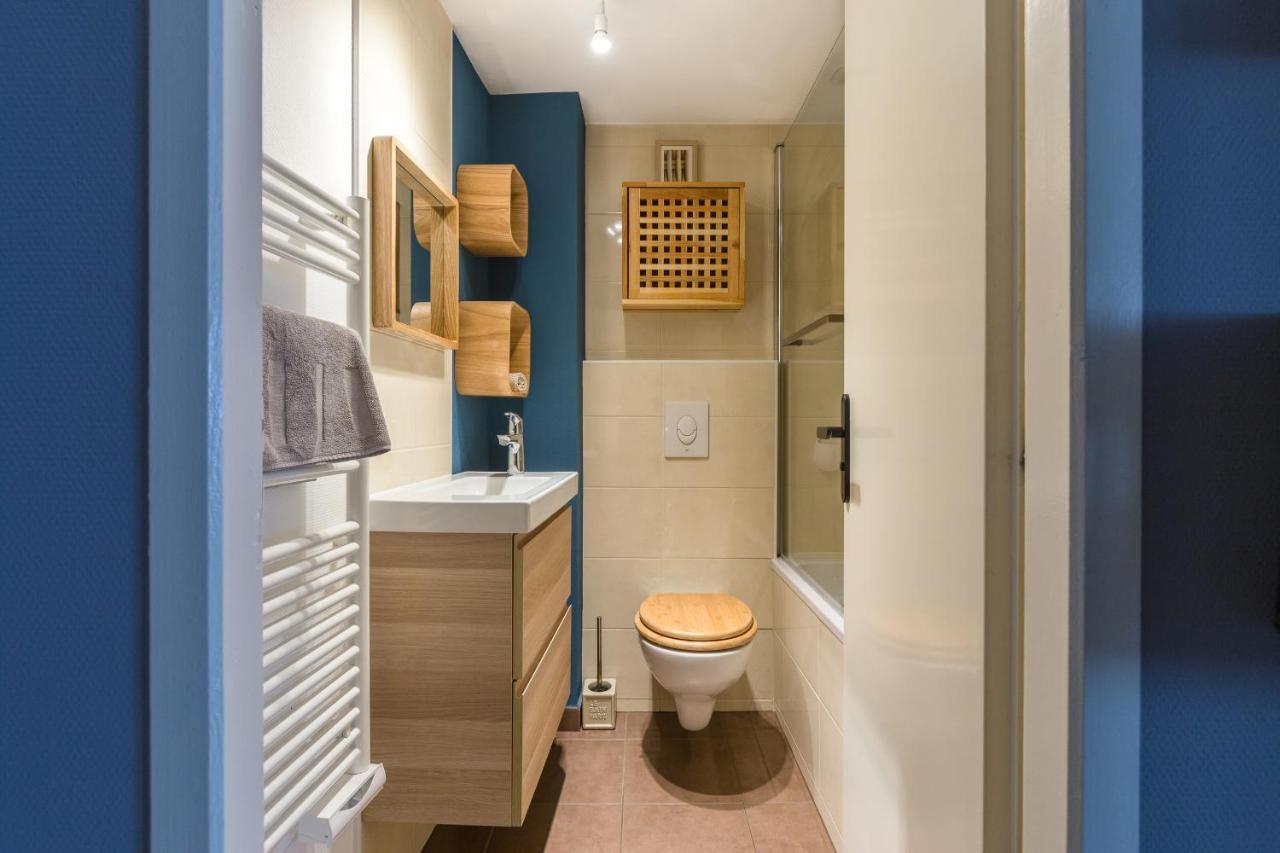 Appartements De La Pleiade 斯特拉斯堡 外观 照片