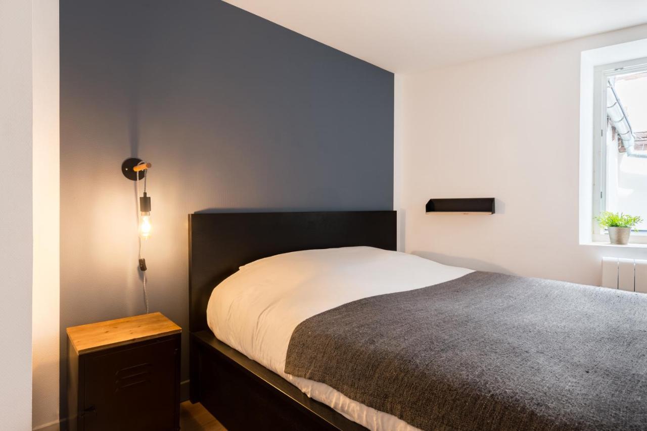 Appartements De La Pleiade 斯特拉斯堡 客房 照片