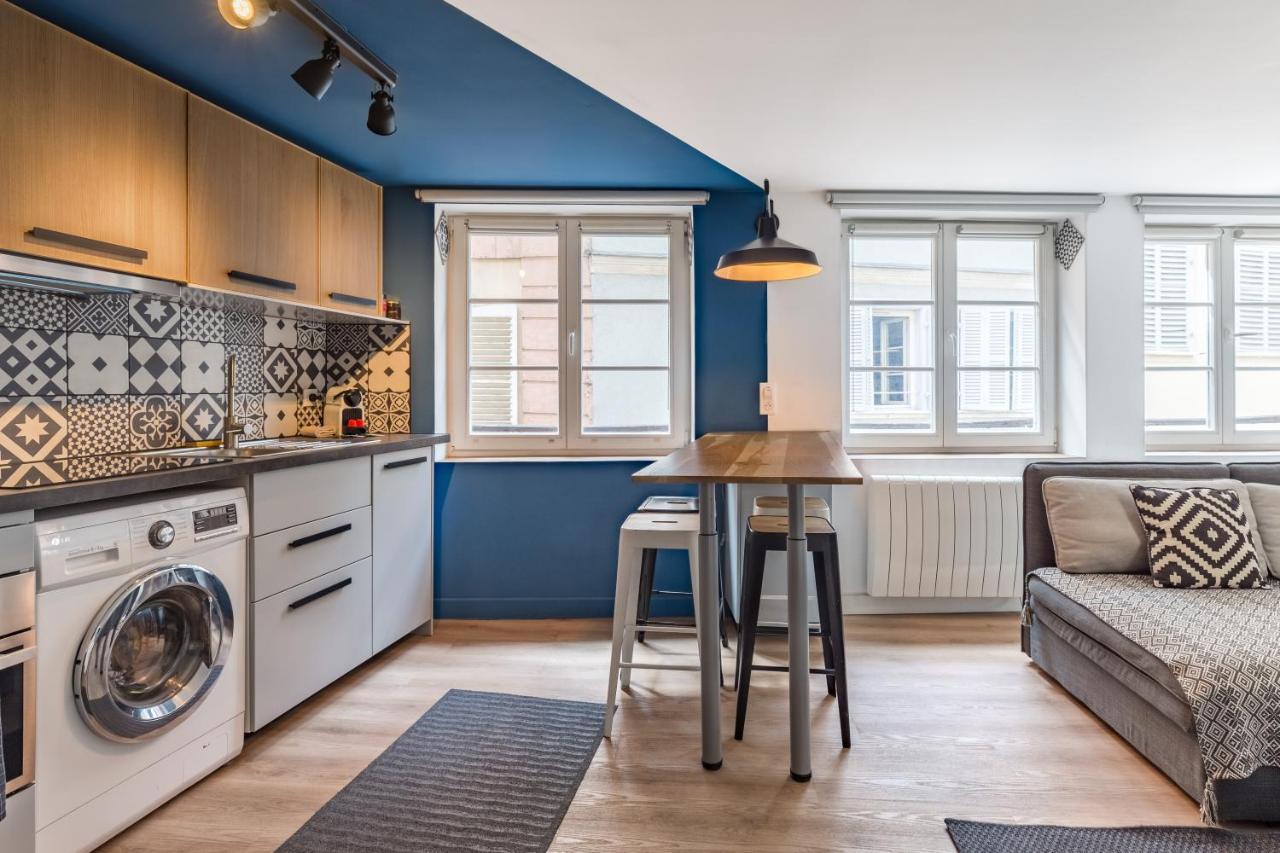 Appartements De La Pleiade 斯特拉斯堡 客房 照片