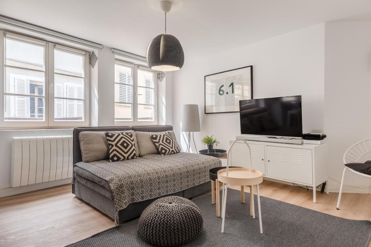 Appartements De La Pleiade 斯特拉斯堡 客房 照片