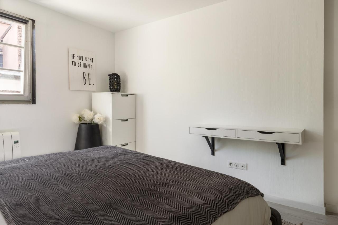 Appartements De La Pleiade 斯特拉斯堡 客房 照片