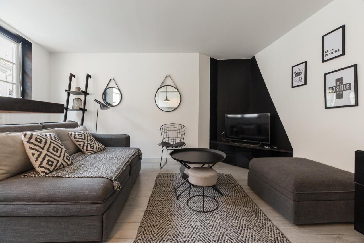 Appartements De La Pleiade 斯特拉斯堡 外观 照片