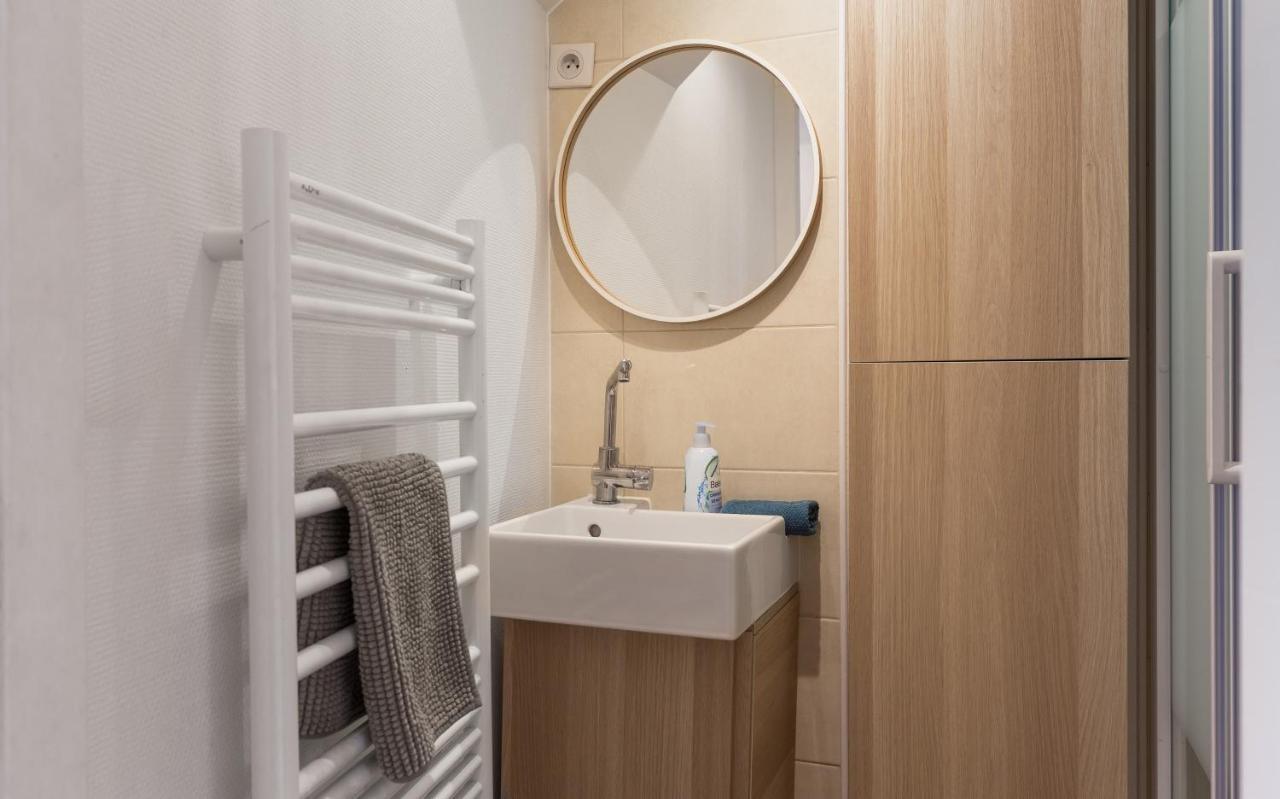 Appartements De La Pleiade 斯特拉斯堡 客房 照片