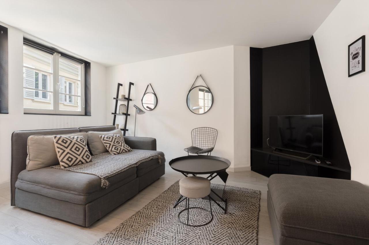 Appartements De La Pleiade 斯特拉斯堡 客房 照片