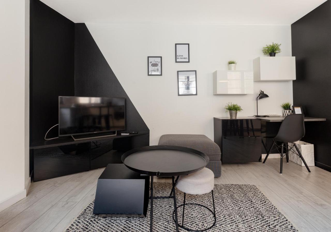 Appartements De La Pleiade 斯特拉斯堡 客房 照片
