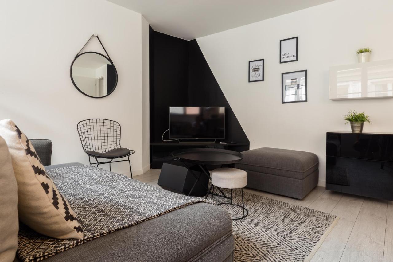 Appartements De La Pleiade 斯特拉斯堡 客房 照片