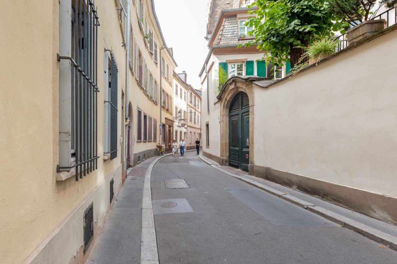 Appartements De La Pleiade 斯特拉斯堡 客房 照片