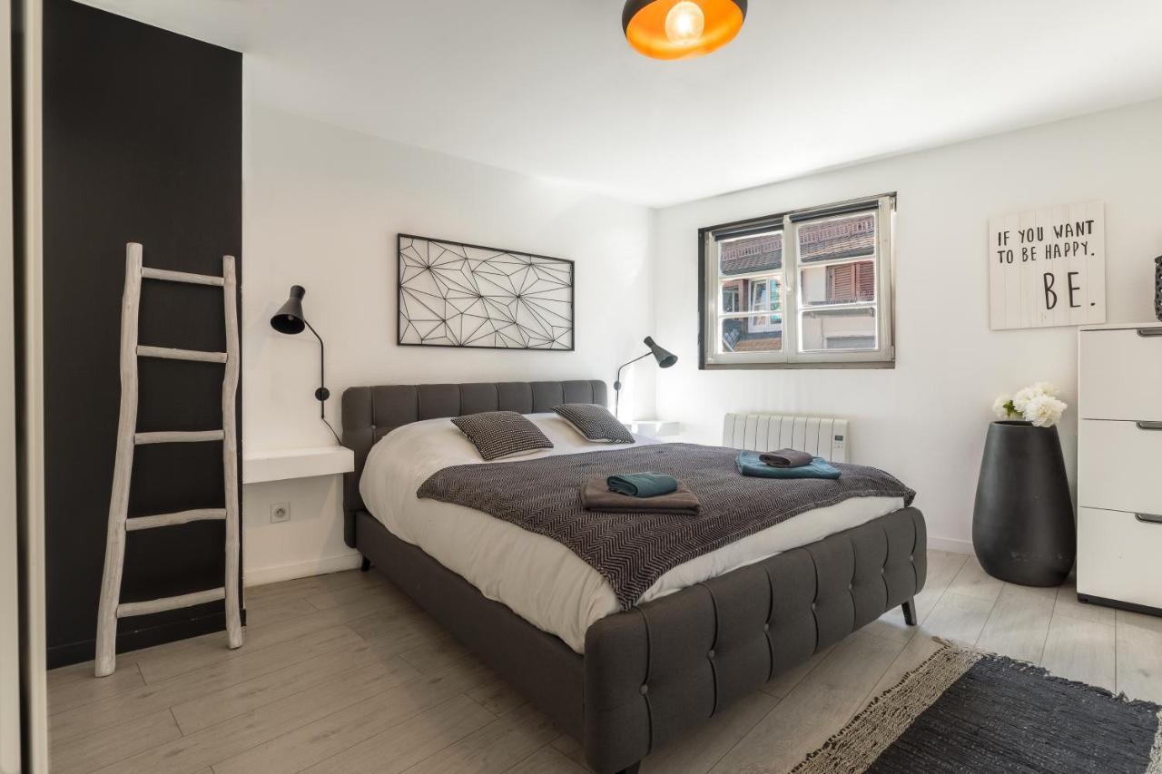 Appartements De La Pleiade 斯特拉斯堡 外观 照片