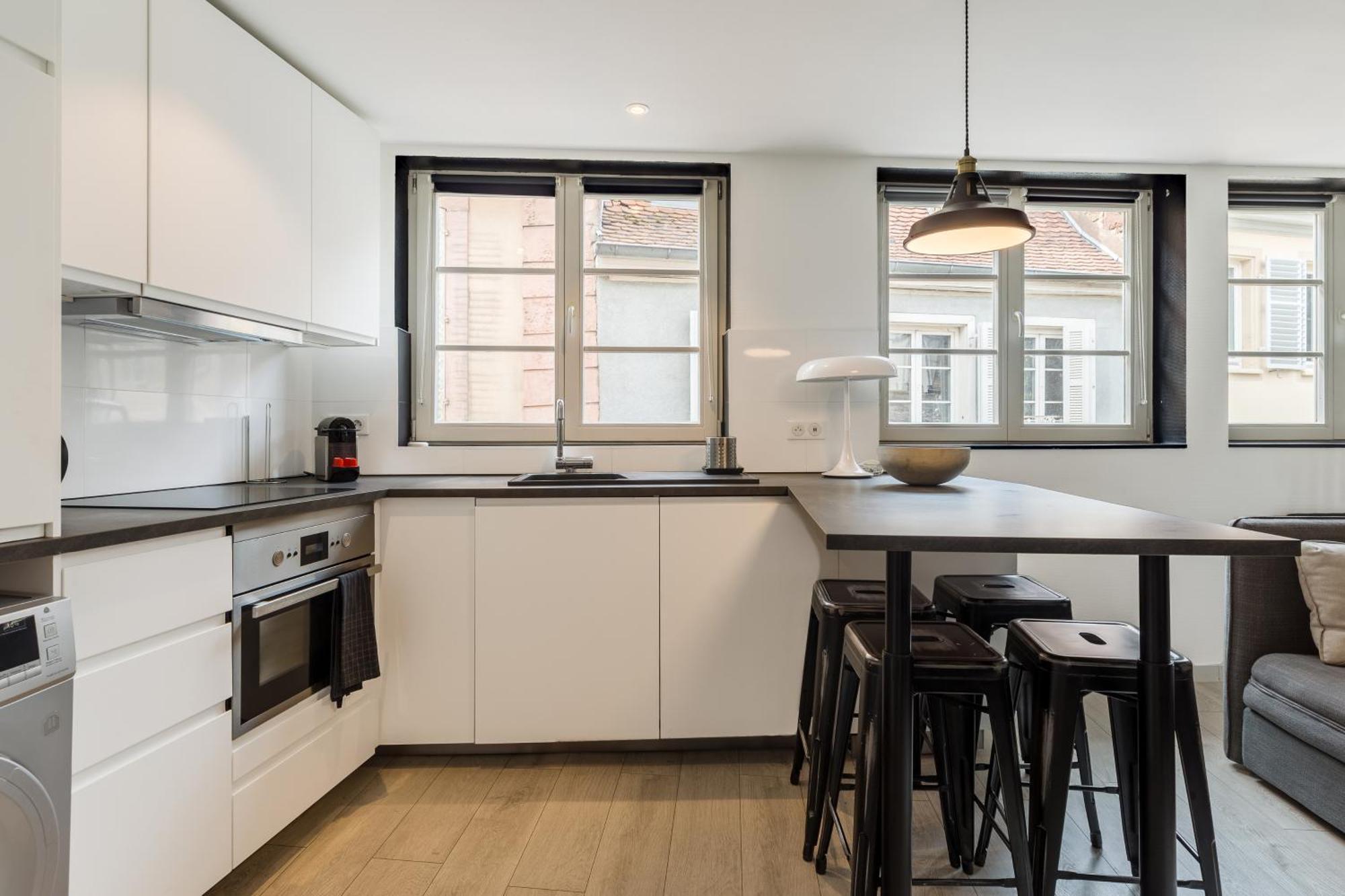 Appartements De La Pleiade 斯特拉斯堡 外观 照片